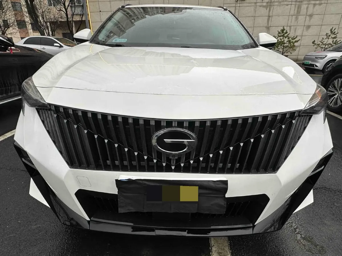 2023 GAC Trumpchi GS3 1.5T 177HP L4 7DCT,autocango,china used car exporter,china ev exporter,chinese used car exporter,chinese used ev exporter