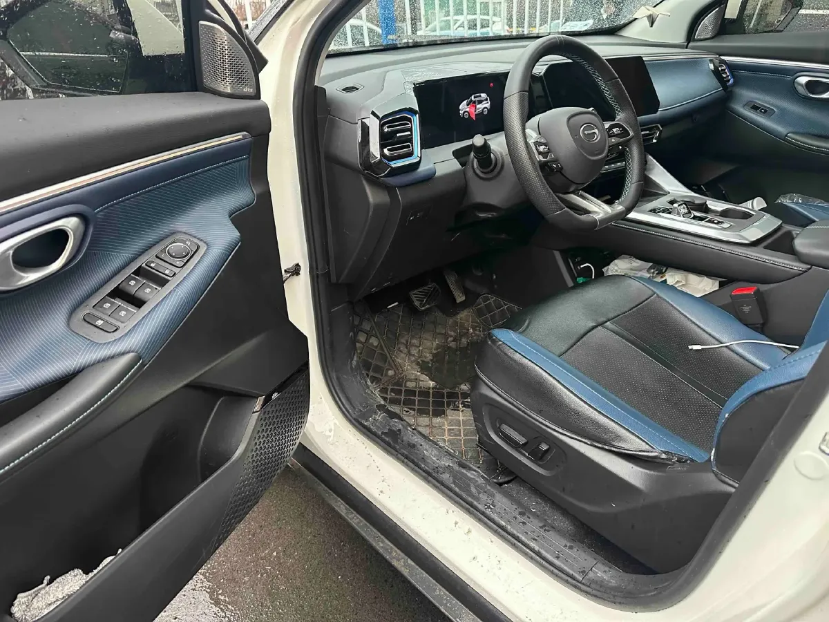 2023 GAC Trumpchi GS3 1.5T 177HP L4 7DCT,autocango,china used car exporter,china ev exporter,chinese used car exporter,chinese used ev exporter