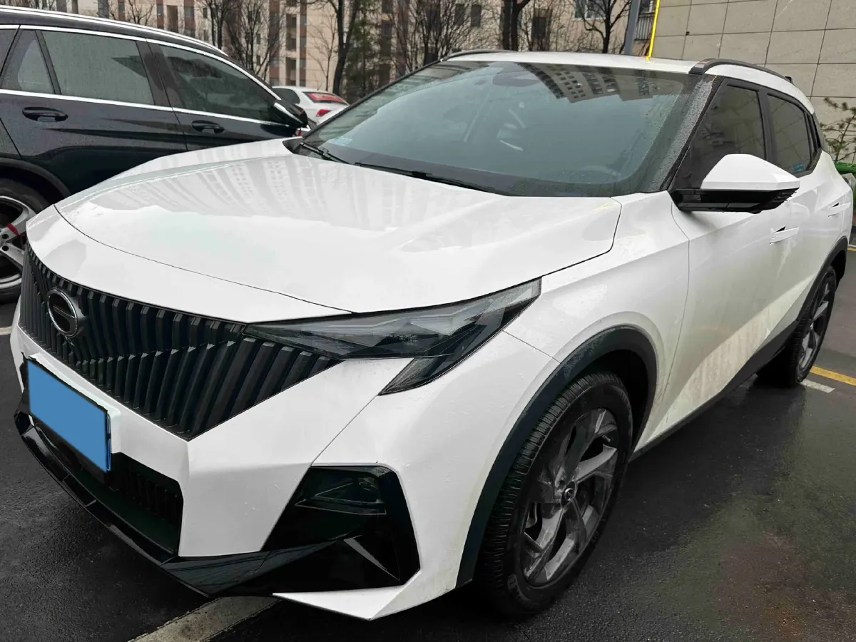 2023 GAC Trumpchi GS3 1.5T 177HP L4 7DCT,autocango,china used car exporter,china ev exporter,chinese used car exporter,chinese used ev exporter