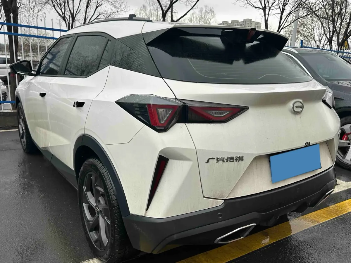 2023 GAC Trumpchi GS3 1.5T 177HP L4 7DCT,autocango,china used car exporter,china ev exporter,chinese used car exporter,chinese used ev exporter