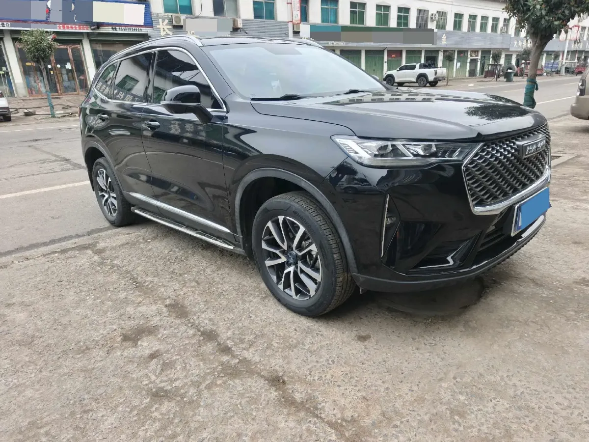 2021 Haval H6 1.5T 169HP L4 7DCT,autocango,china used car exporter,china ev exporter,chinese used car exporter,chinese used ev exporter