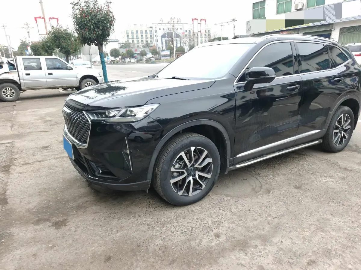 2021 Haval H6 1.5T 169HP L4 7DCT,autocango,china used car exporter,china ev exporter,chinese used car exporter,chinese used ev exporter
