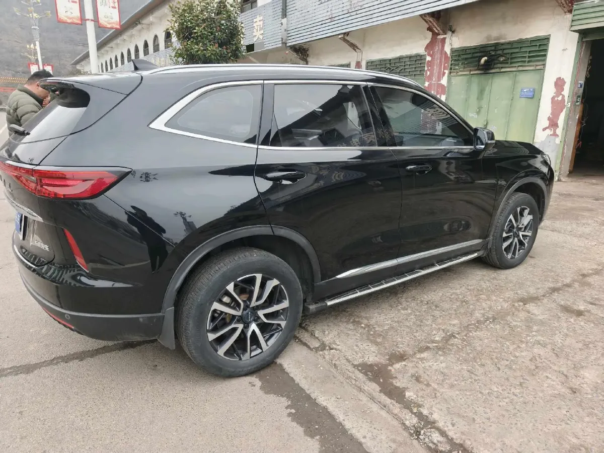 2021 Haval H6 1.5T 169HP L4 7DCT,autocango,china used car exporter,china ev exporter,chinese used car exporter,chinese used ev exporter