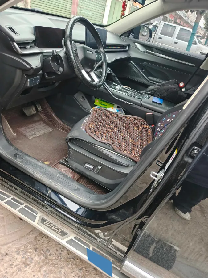 2021 Haval H6 1.5T 169HP L4 7DCT,autocango,china used car exporter,china ev exporter,chinese used car exporter,chinese used ev exporter