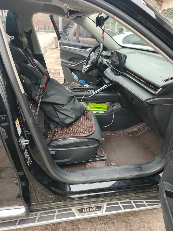 2021 Haval H6 1.5T 169HP L4 7DCT,autocango,china used car exporter,china ev exporter,chinese used car exporter,chinese used ev exporter