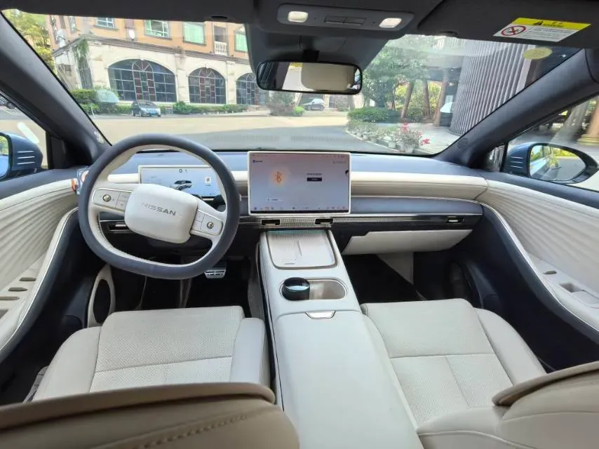 2026 Nissan N7 1.5L 102HP L4 1DHT PHEV,autocango,china used car exporter,china ev exporter,chinese used car exporter,chinese used ev exporter