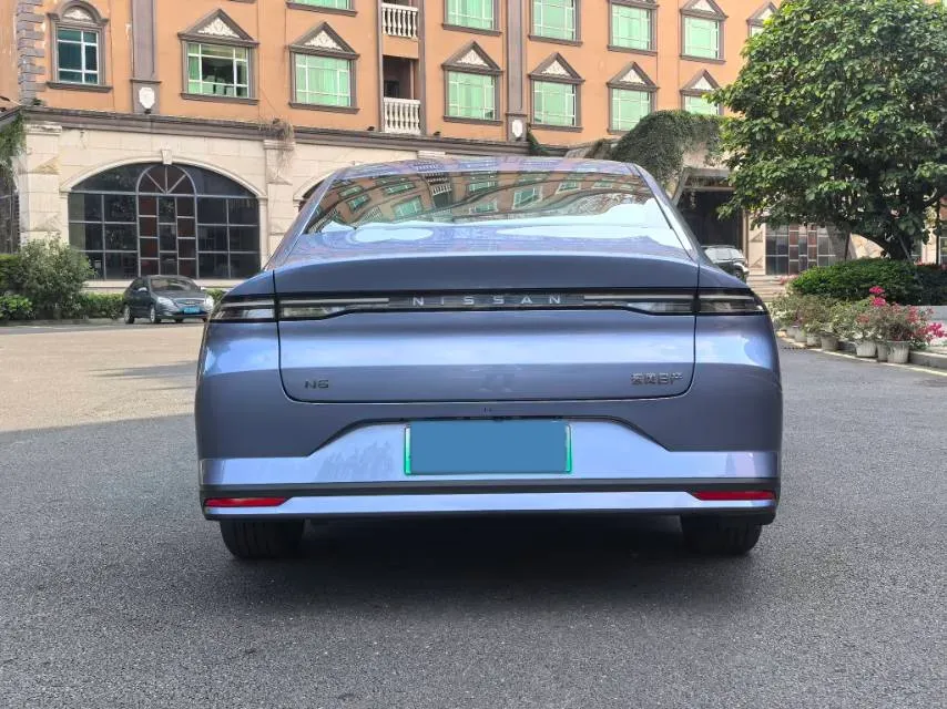 2026 Nissan N7 1.5L 102HP L4 1DHT PHEV,autocango,china used car exporter,china ev exporter,chinese used car exporter,chinese used ev exporter