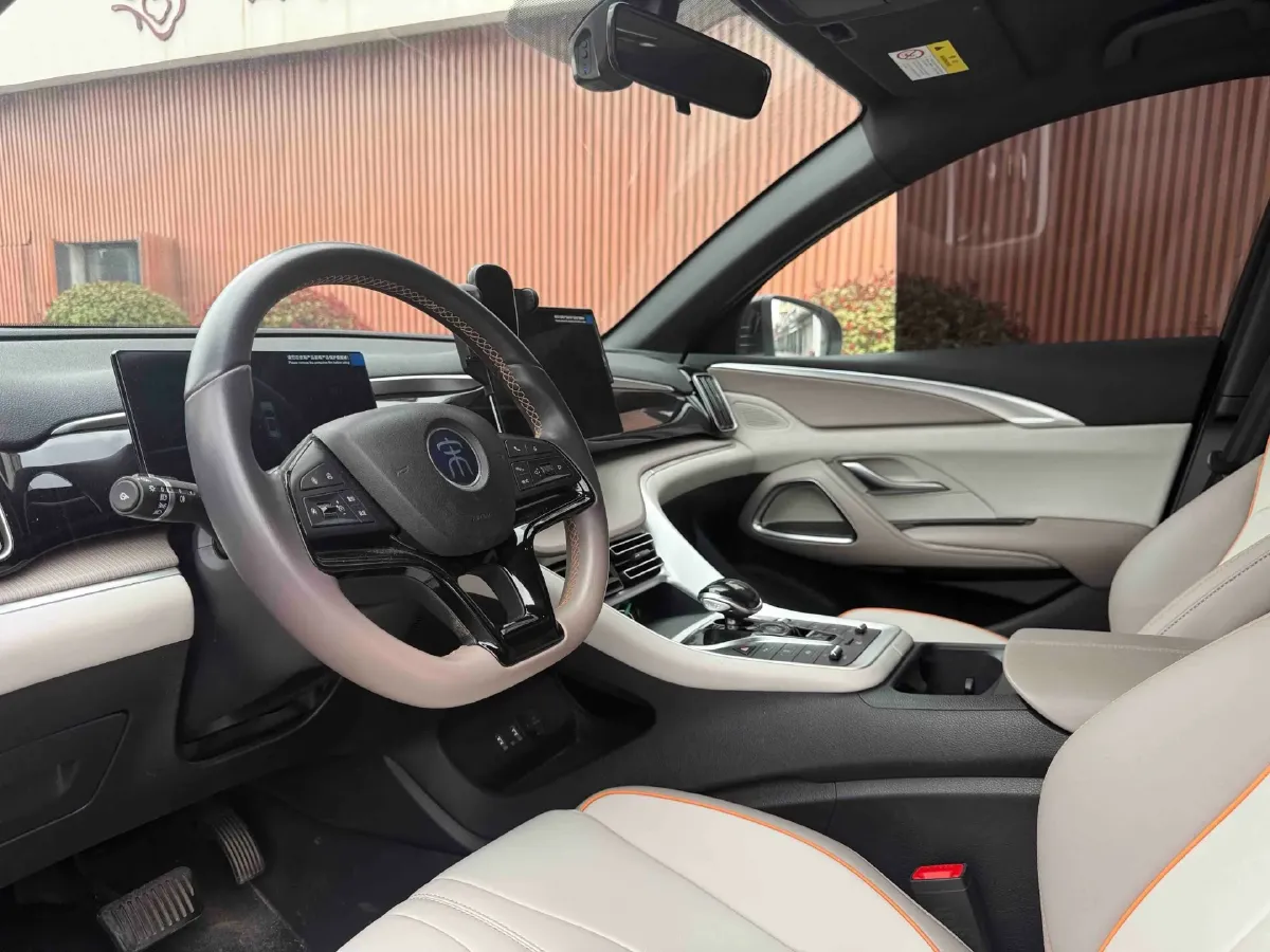 2024 BYD Song Pro 1.5L 110HP L4 E-CVT PHEV 12.9KWH,autocango,china used car exporter,china ev exporter,chinese used car exporter,chinese used ev exporter