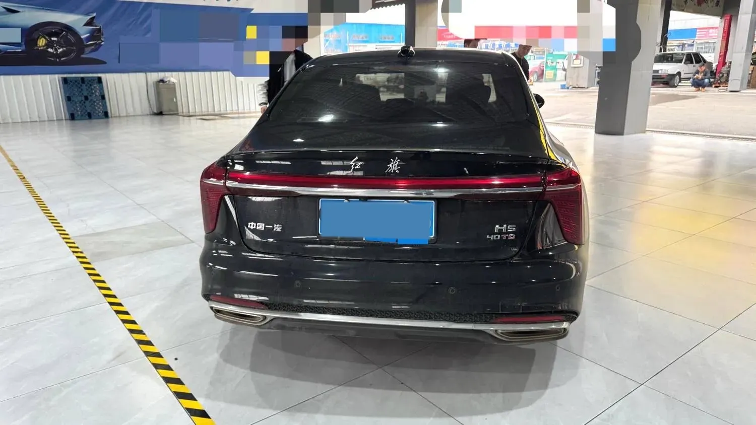 2023 HongQi H5 2.0T 224HP L4 8AT,autocango,china used car exporter,china ev exporter,chinese used car exporter,chinese used ev exporter
