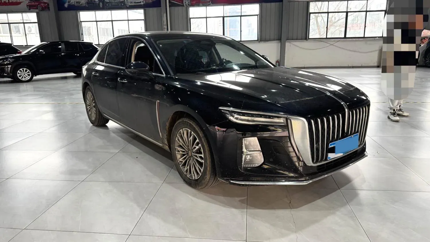 2023 HongQi H5 2.0T 224HP L4 8AT,autocango,china used car exporter,china ev exporter,chinese used car exporter,chinese used ev exporter