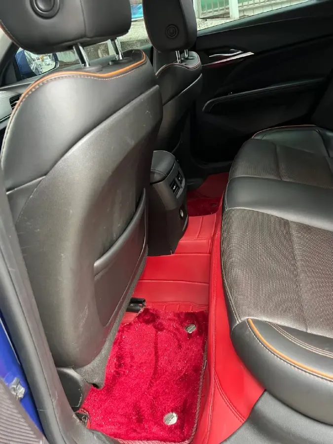 2020 Cadillac CT4 2.0T 237HP L4 8AT,autocango,china used car exporter,china ev exporter,chinese used car exporter,chinese used ev exporter