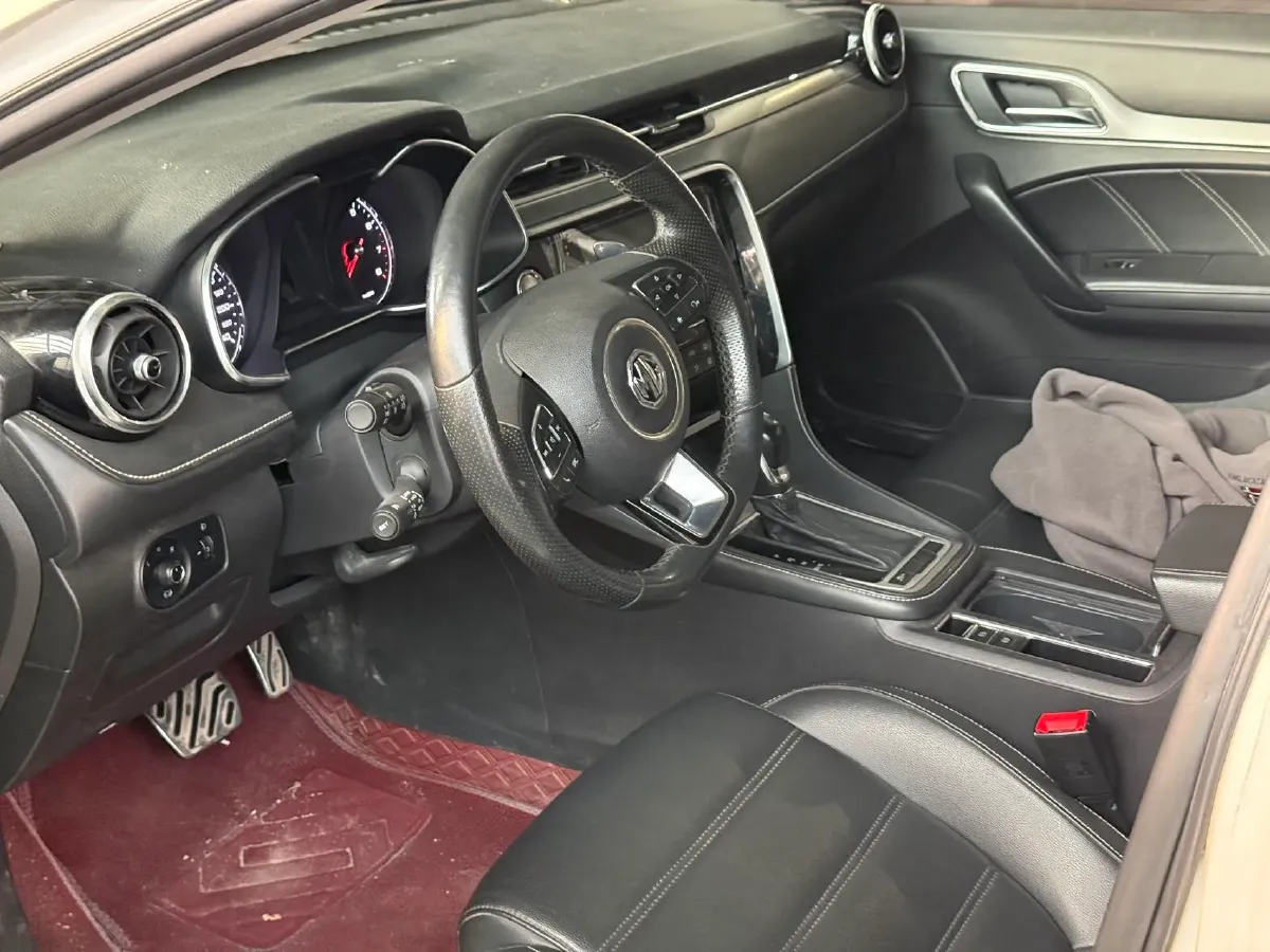 2017 MG MG6 1.5T 169HP L4 7DCT,autocango,china used car exporter,china ev exporter,chinese used car exporter,chinese used ev exporter