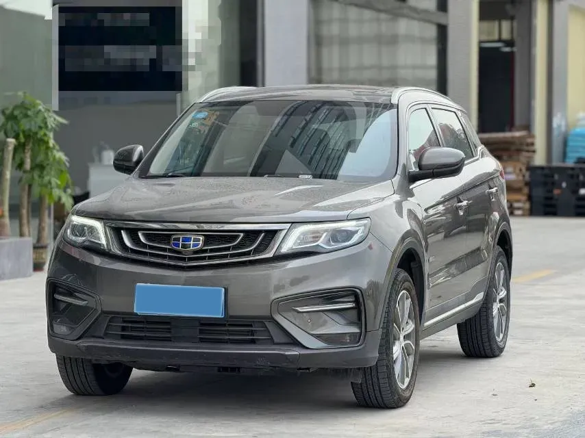 2018 Geely Azkarra 1.8T 184HP L4 6AT,autocango,china used car exporter,china ev exporter,chinese used car exporter,chinese used ev exporter