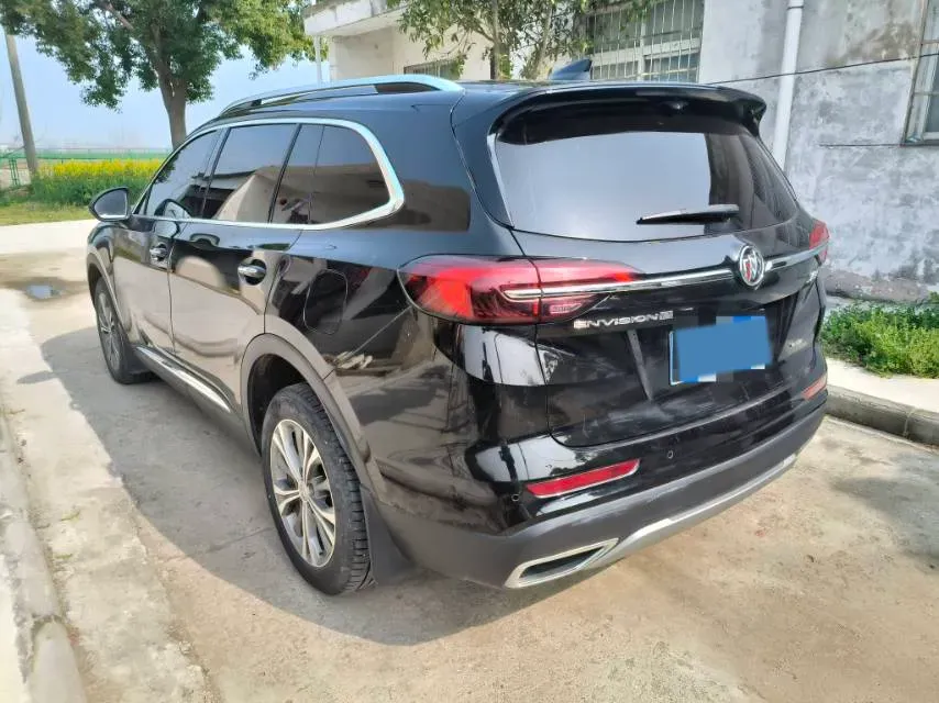 2023 Buick EnvisionPlus 2.0T 237HP L4 9AT,autocango,china used car exporter,china ev exporter,chinese used car exporter,chinese used ev exporter