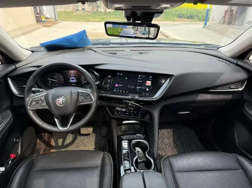 2023 Buick EnvisionPlus 2.0T 237HP L4 9AT,autocango,china used car exporter,china ev exporter,chinese used car exporter,chinese used ev exporter