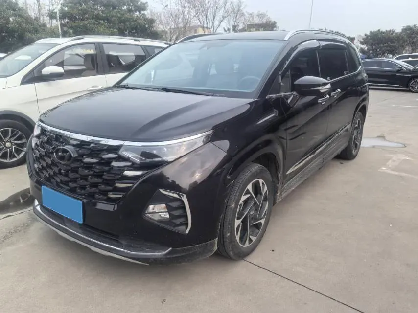 2021 Hyundai Custo 2.0T 236HP L4 8AT,autocango,china used car exporter,china ev exporter,chinese used car exporter,chinese used ev exporter