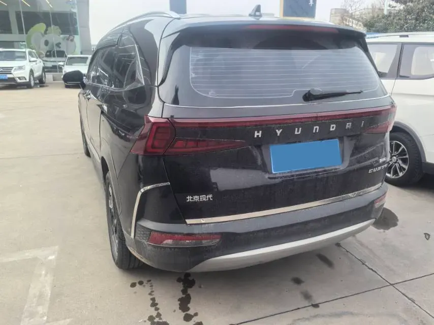 2021 Hyundai Custo 2.0T 236HP L4 8AT,autocango,china used car exporter,china ev exporter,chinese used car exporter,chinese used ev exporter