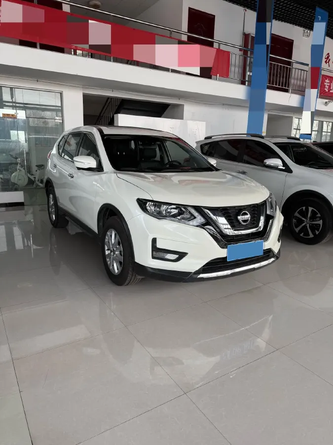 2020 Nissan X-Trail 2.0L 154HP L4 CVT,autocango,china used car exporter,china ev exporter,chinese used car exporter,chinese used ev exporter