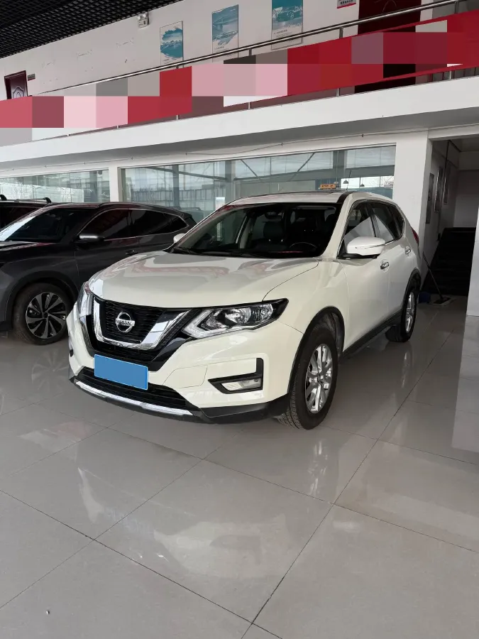 2020 Nissan X-Trail 2.0L 154HP L4 CVT,autocango,china used car exporter,china ev exporter,chinese used car exporter,chinese used ev exporter