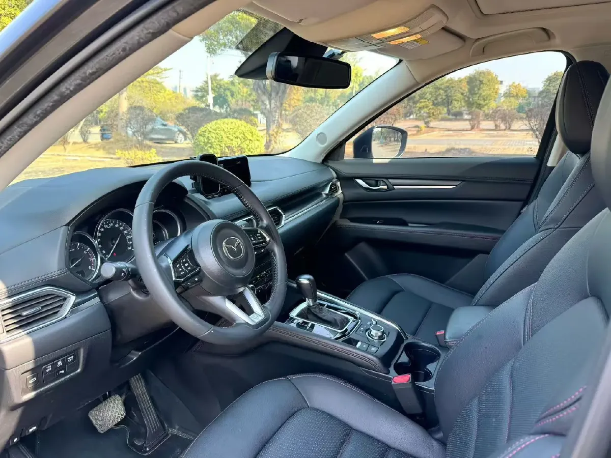 2021 Mazda CX-5 2.5L 196HP L4 6AT,autocango,china used car exporter,china ev exporter,chinese used car exporter,chinese used ev exporter