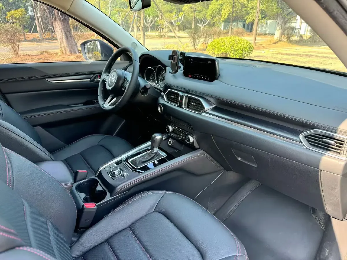 2021 Mazda CX-5 2.5L 196HP L4 6AT,autocango,china used car exporter,china ev exporter,chinese used car exporter,chinese used ev exporter