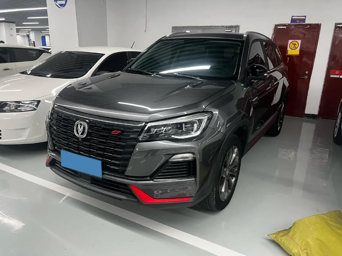 2022 ChangAn CS75 1.5T 180HP L4 7DCT,autocango,china used car exporter,china ev exporter,chinese used car exporter,chinese used ev exporter