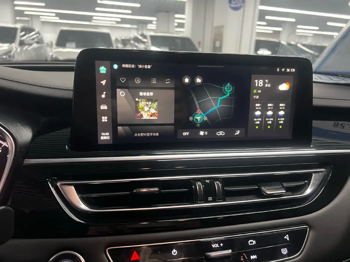 2022 ChangAn CS75 1.5T 180HP L4 7DCT,autocango,china used car exporter,china ev exporter,chinese used car exporter,chinese used ev exporter