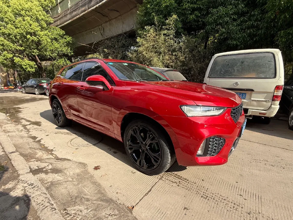 2017 WEY VV7 2.0T 234HP L4 7DCT,autocango,china used car exporter,china ev exporter,chinese used car exporter,chinese used ev exporter