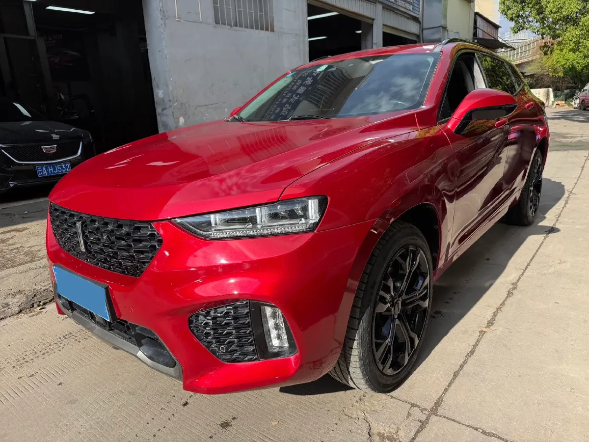 2017 WEY VV7 2.0T 234HP L4 7DCT,autocango,china used car exporter,china ev exporter,chinese used car exporter,chinese used ev exporter