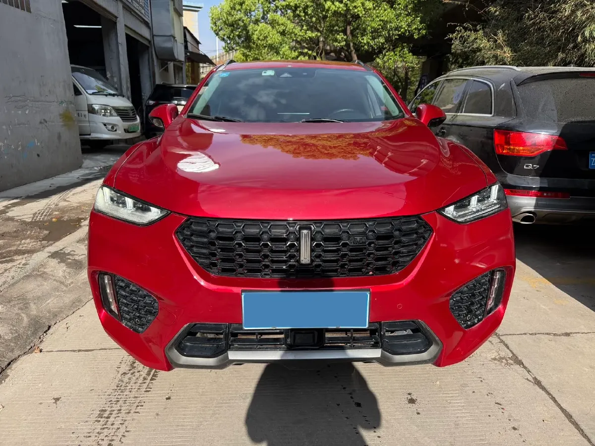 2017 WEY VV7 2.0T 234HP L4 7DCT,autocango,china used car exporter,china ev exporter,chinese used car exporter,chinese used ev exporter