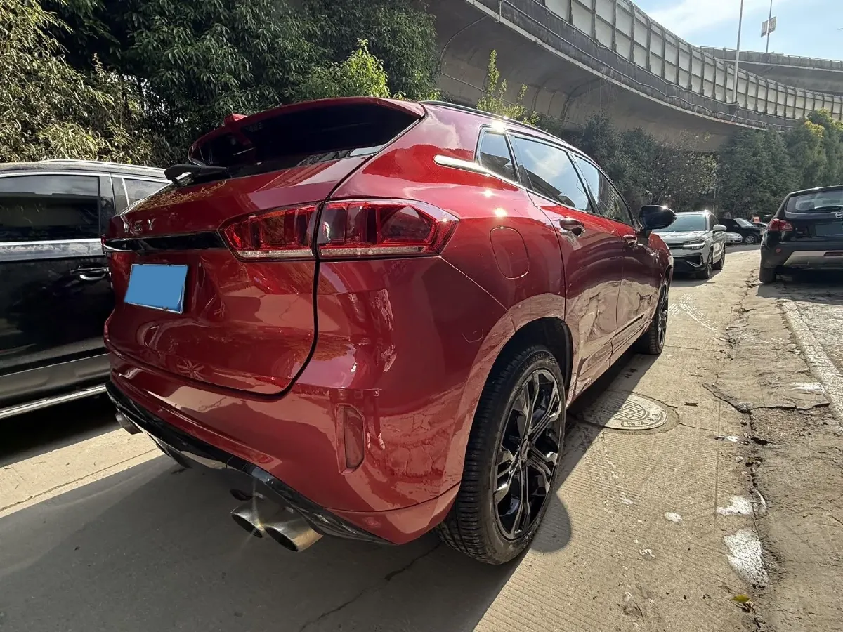 2017 WEY VV7 2.0T 234HP L4 7DCT,autocango,china used car exporter,china ev exporter,chinese used car exporter,chinese used ev exporter