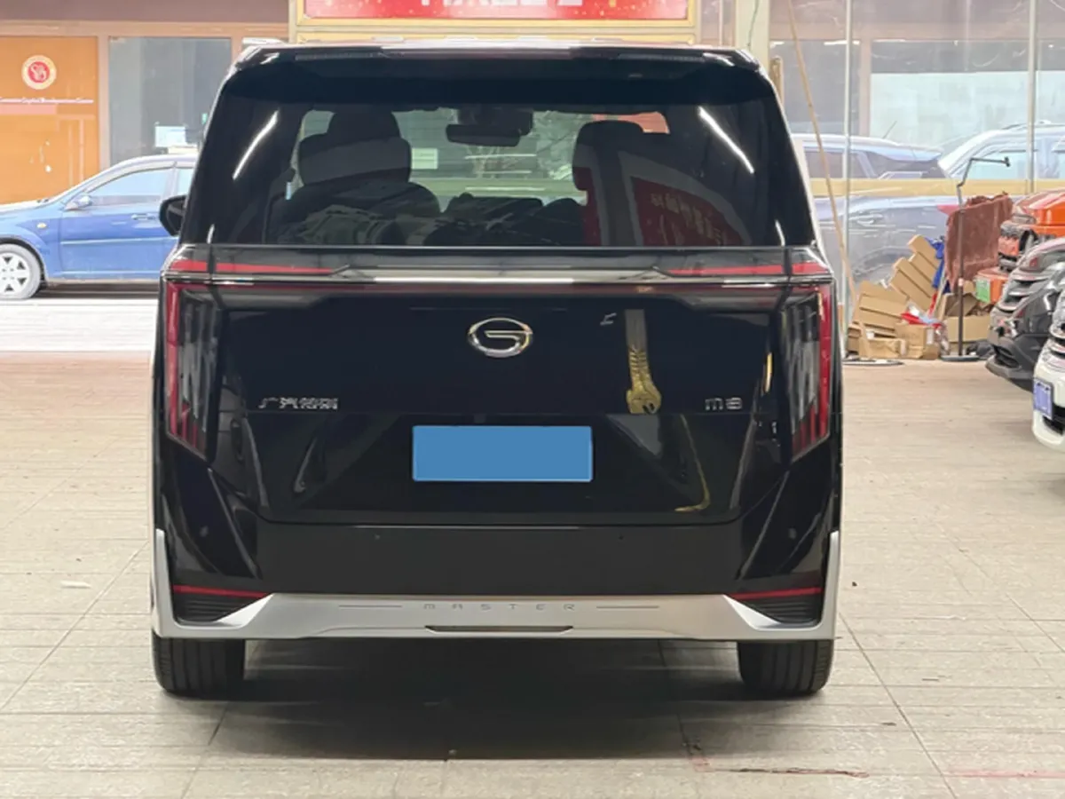 2023 GAC Trumpchi M8 2.0T 252HP L4 8AT,autocango,china used car exporter,china ev exporter,chinese used car exporter,chinese used ev exporter