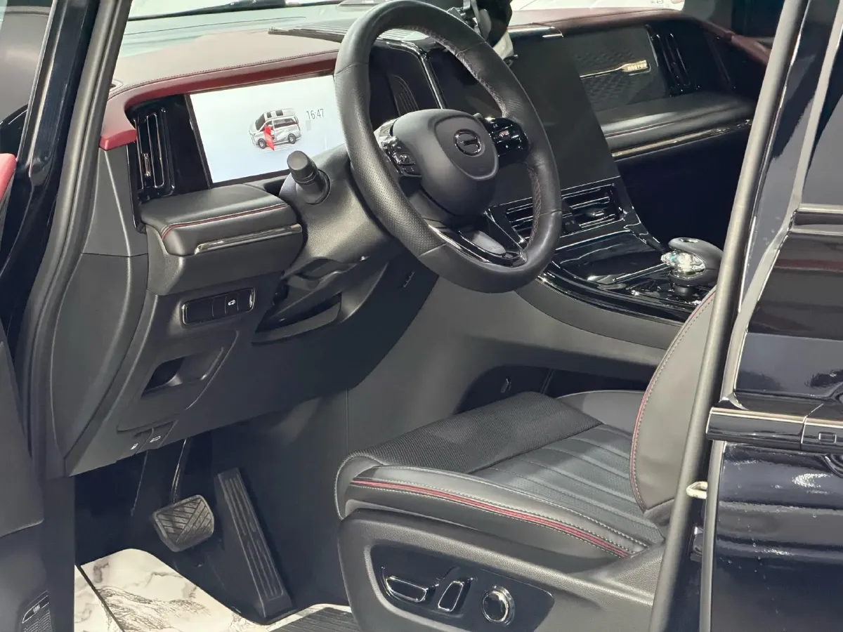 2023 GAC Trumpchi M8 2.0T 252HP L4 8AT,autocango,china used car exporter,china ev exporter,chinese used car exporter,chinese used ev exporter