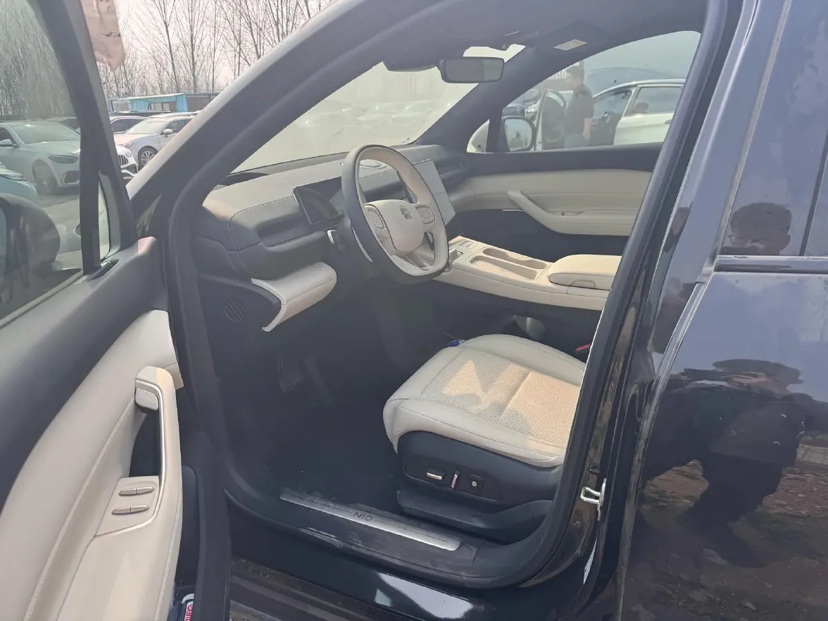 2024 NIO ES6 BEV 75KWH,autocango,china used car exporter,china ev exporter,chinese used car exporter,chinese used ev exporter