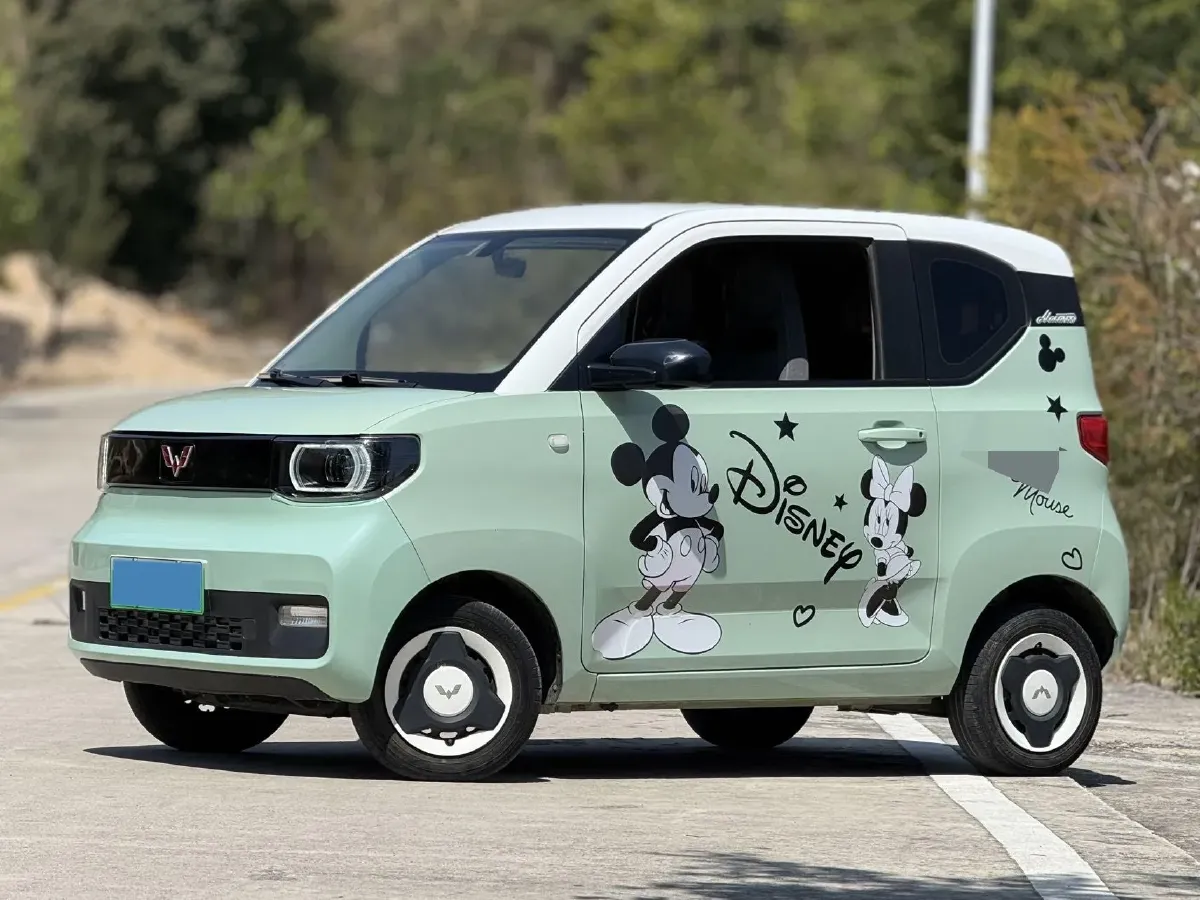 2021 WuLing HongGuang MINI EV BEV 9.3KWH,autocango,china used car exporter,china ev exporter,chinese used car exporter,chinese used ev exporter