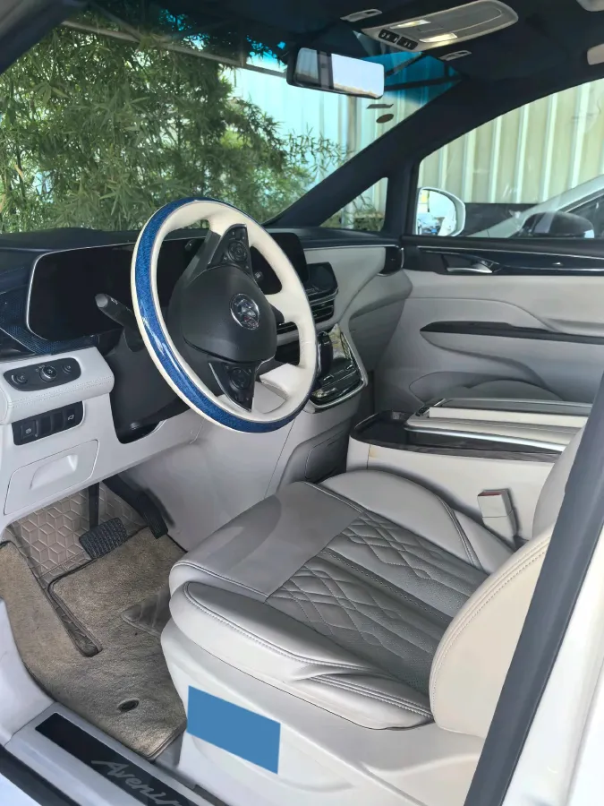 2021 Buick GL8 2.0T 237HP L4 9AT,autocango,china used car exporter,china ev exporter,chinese used car exporter,chinese used ev exporter