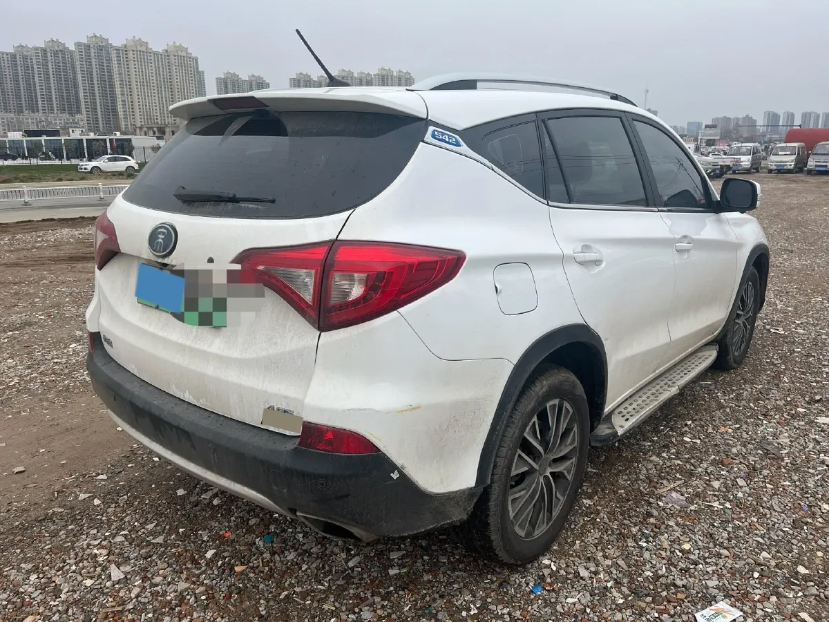 2017 BYD Song 1.5T 154HP L4 6DCT PHEV 16.9KWH,autocango,china used car exporter,china ev exporter,chinese used car exporter,chinese used ev exporter