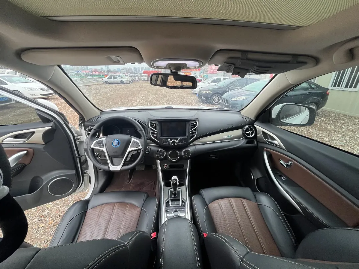 2017 BYD Song 1.5T 154HP L4 6DCT PHEV 16.9KWH,autocango,china used car exporter,china ev exporter,chinese used car exporter,chinese used ev exporter