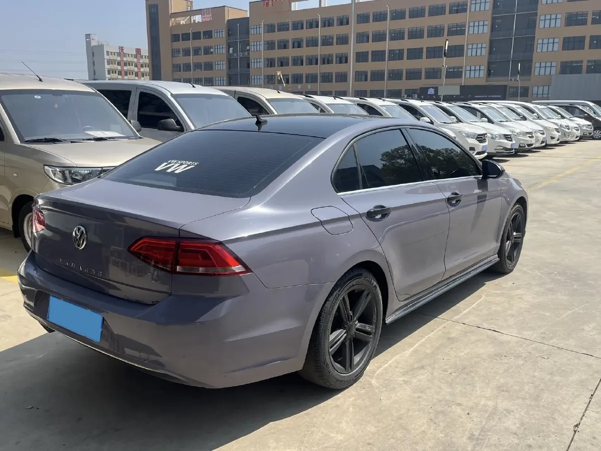 2018 Volkswagen Lamando 1.4T 150HP L4 7DCT,autocango,china used car exporter,china ev exporter,chinese used car exporter,chinese used ev exporter