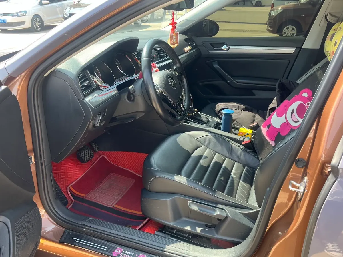 2018 Volkswagen Lamando 1.4T 150HP L4 7DCT,autocango,china used car exporter,china ev exporter,chinese used car exporter,chinese used ev exporter