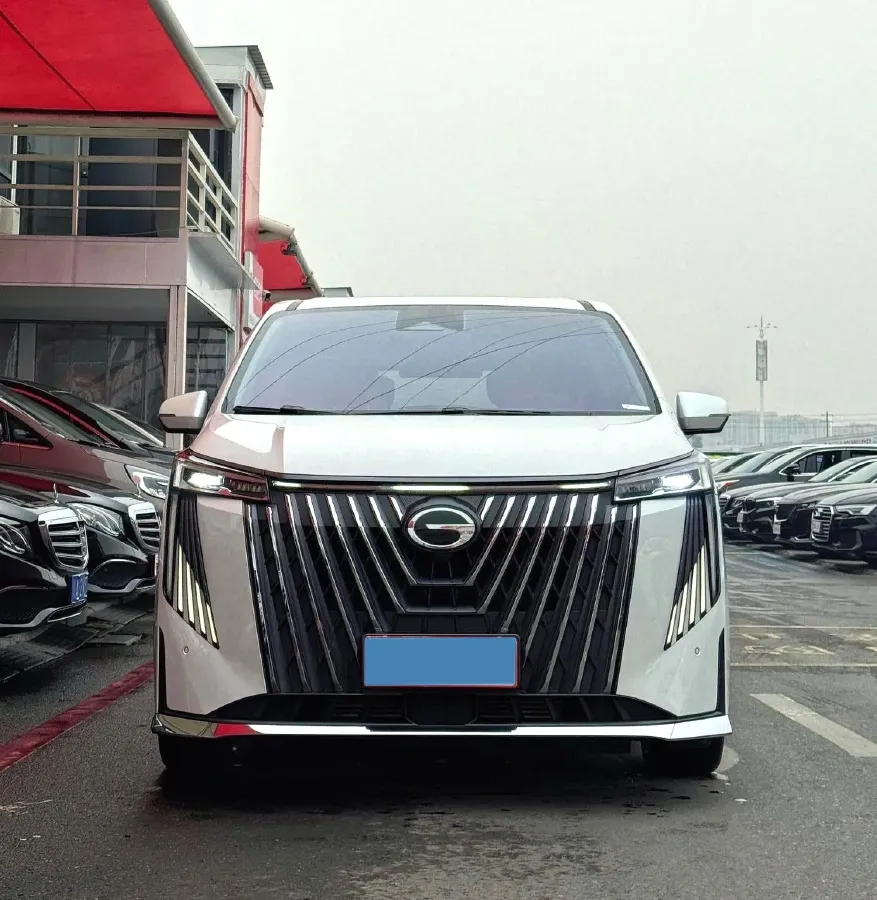 2024 GAC Trumpchi M8 2.0T 252HP L4 8AT,autocango,china used car exporter,china ev exporter,chinese used car exporter,chinese used ev exporter