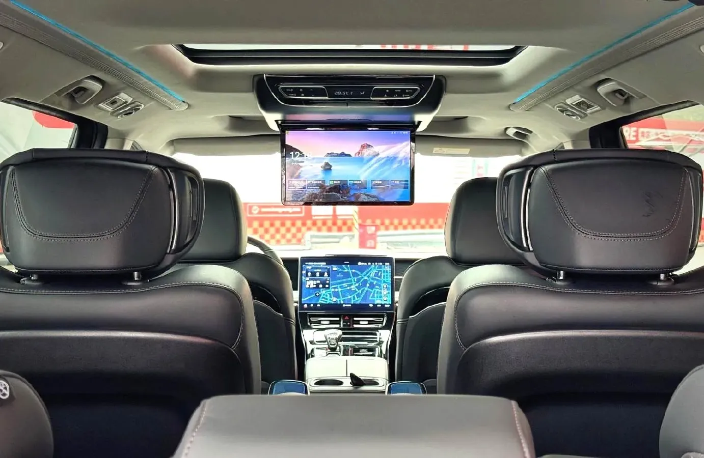 2024 GAC Trumpchi M8 2.0T 252HP L4 8AT,autocango,china used car exporter,china ev exporter,chinese used car exporter,chinese used ev exporter