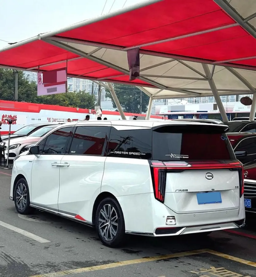 2024 GAC Trumpchi M8 2.0T 252HP L4 8AT,autocango,china used car exporter,china ev exporter,chinese used car exporter,chinese used ev exporter