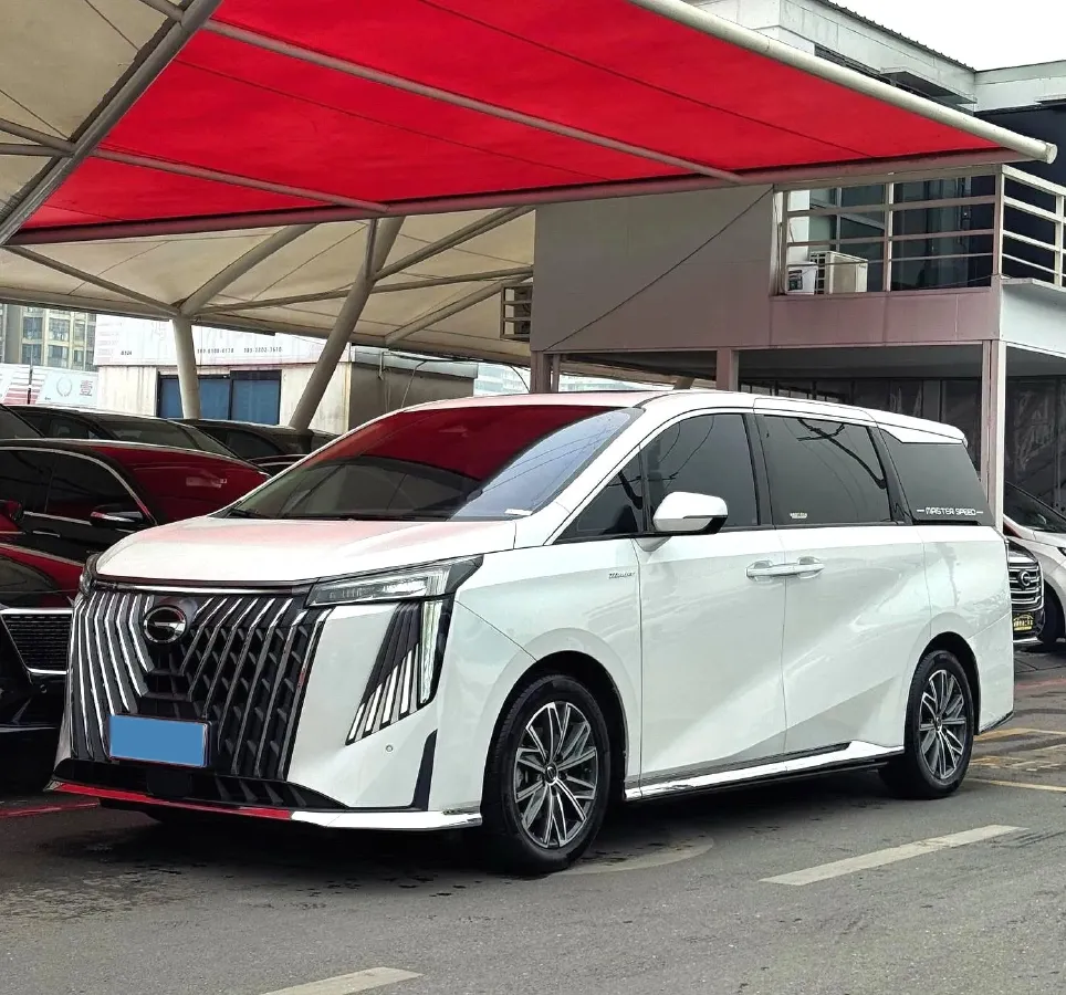 2024 GAC Trumpchi M8 2.0T 252HP L4 8AT,autocango,china used car exporter,china ev exporter,chinese used car exporter,chinese used ev exporter