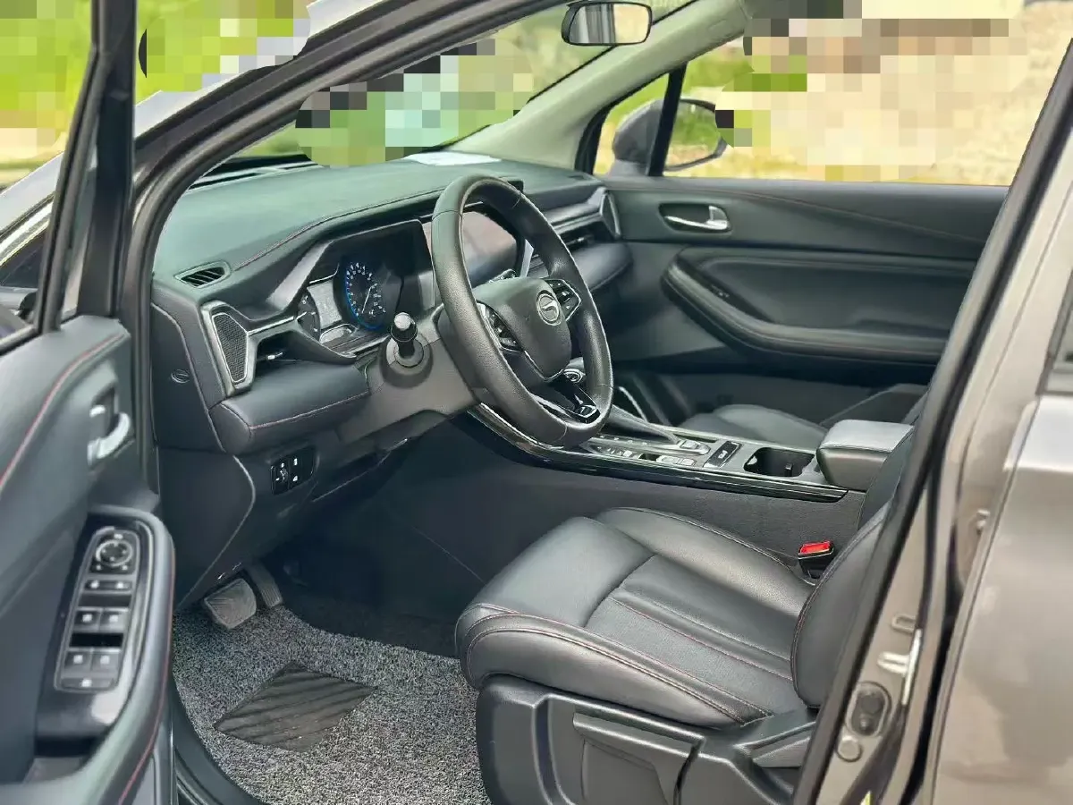 2022 GAC Trumpchi GS4 1.5T 169HP L4 7DCT,autocango,china used car exporter,china ev exporter,chinese used car exporter,chinese used ev exporter