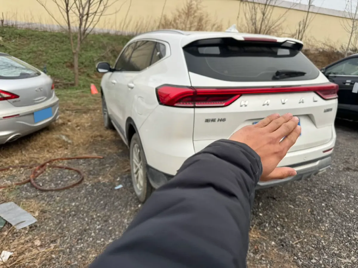 2023 Haval H6 1.5T 150HP L4 7DCT,autocango,china used car exporter,china ev exporter,chinese used car exporter,chinese used ev exporter