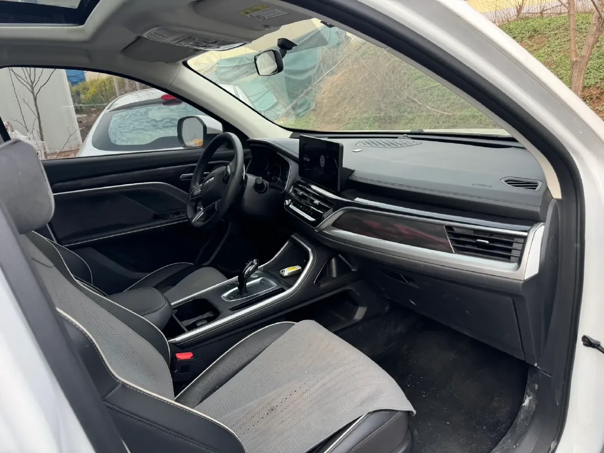 2023 Haval H6 1.5T 150HP L4 7DCT,autocango,china used car exporter,china ev exporter,chinese used car exporter,chinese used ev exporter