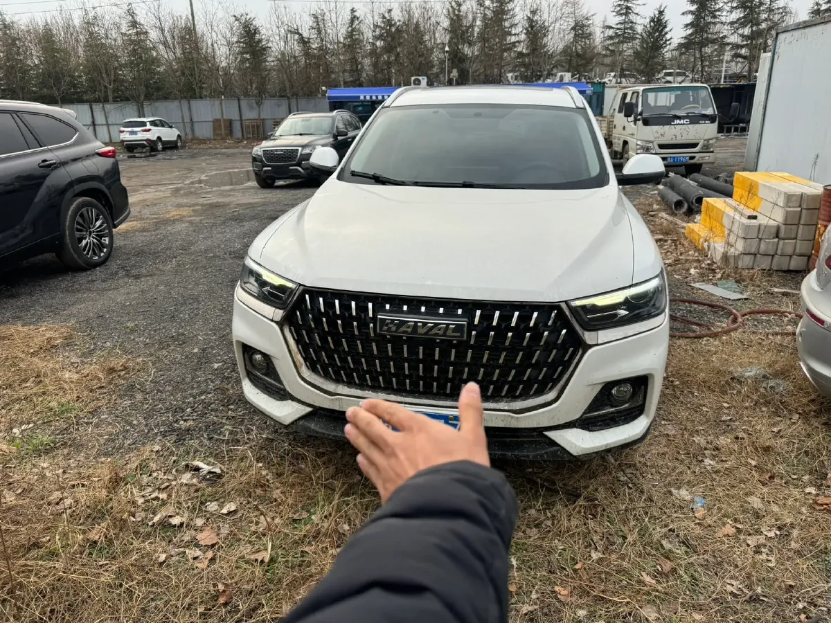2023 Haval H6 1.5T 150HP L4 7DCT,autocango,china used car exporter,china ev exporter,chinese used car exporter,chinese used ev exporter