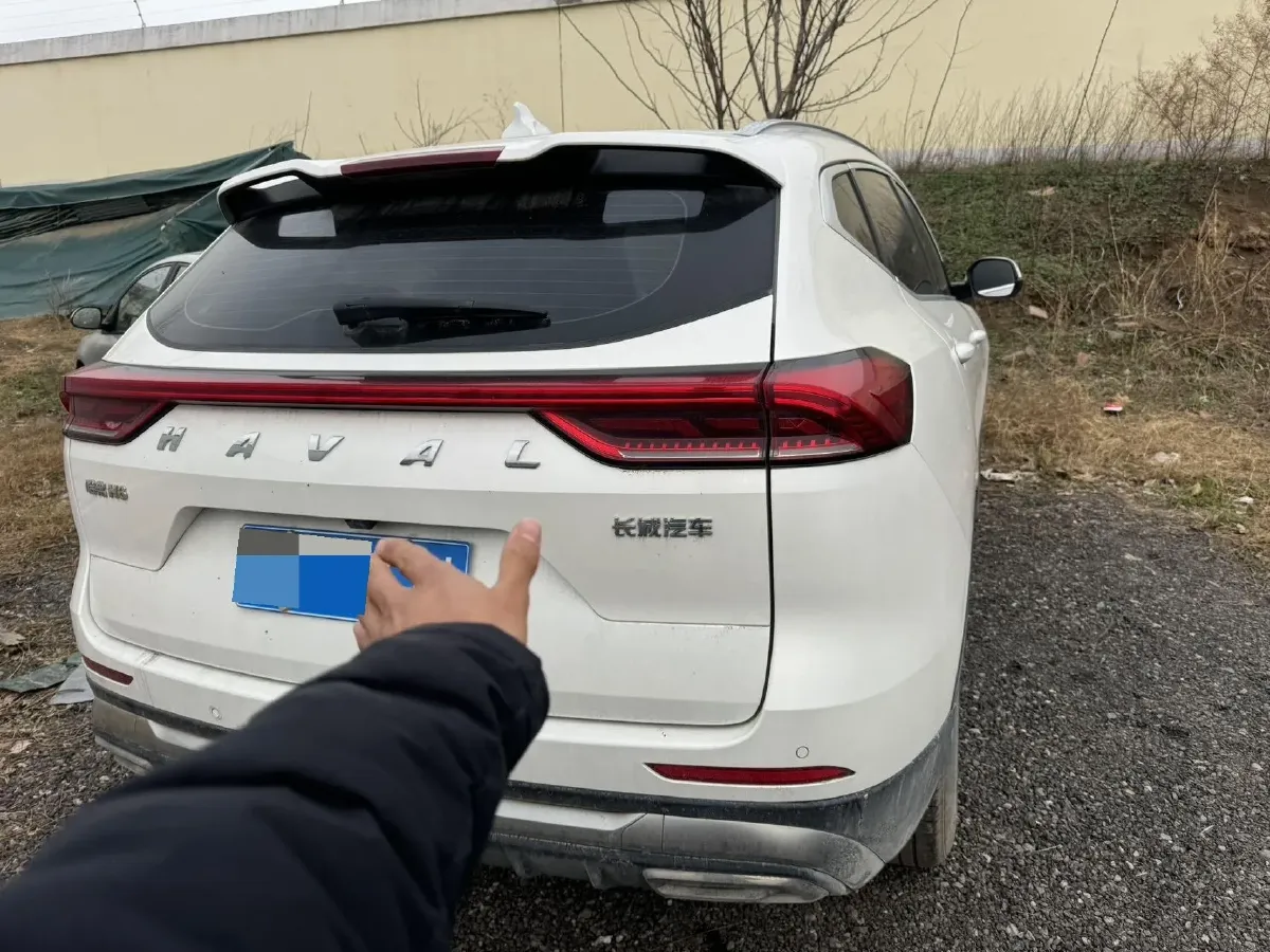 2023 Haval H6 1.5T 150HP L4 7DCT,autocango,china used car exporter,china ev exporter,chinese used car exporter,chinese used ev exporter