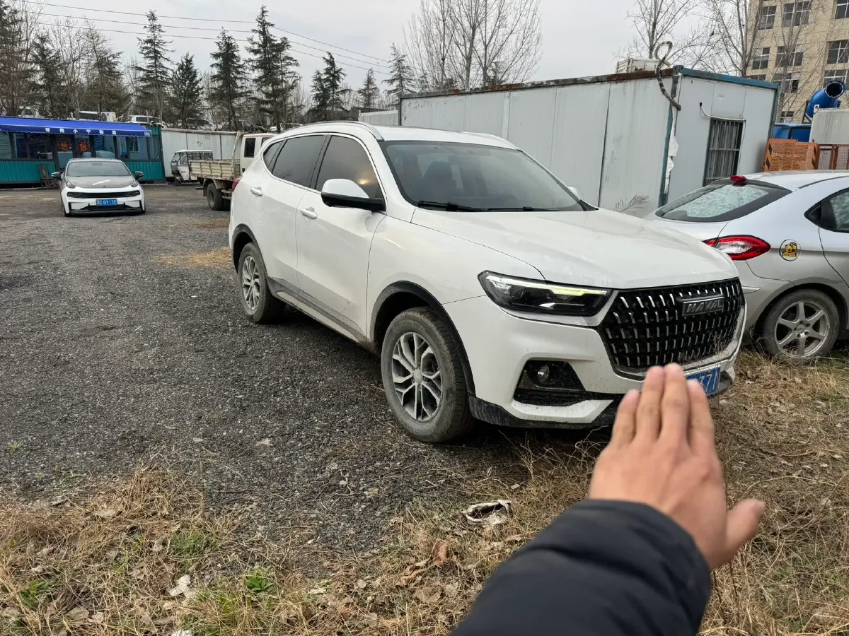 2023 Haval H6 1.5T 150HP L4 7DCT,autocango,china used car exporter,china ev exporter,chinese used car exporter,chinese used ev exporter